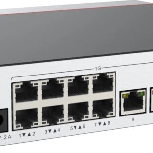 Controladore de APS “wireless access controller | Manage APs: 256 | 10 x 10/100/1000BASE-T ports, | 2 x 10 GE SFP+ ports