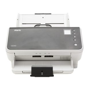 Escáner KODAK ALARIS 50 ppm ByN S2050 COLOR Blanco