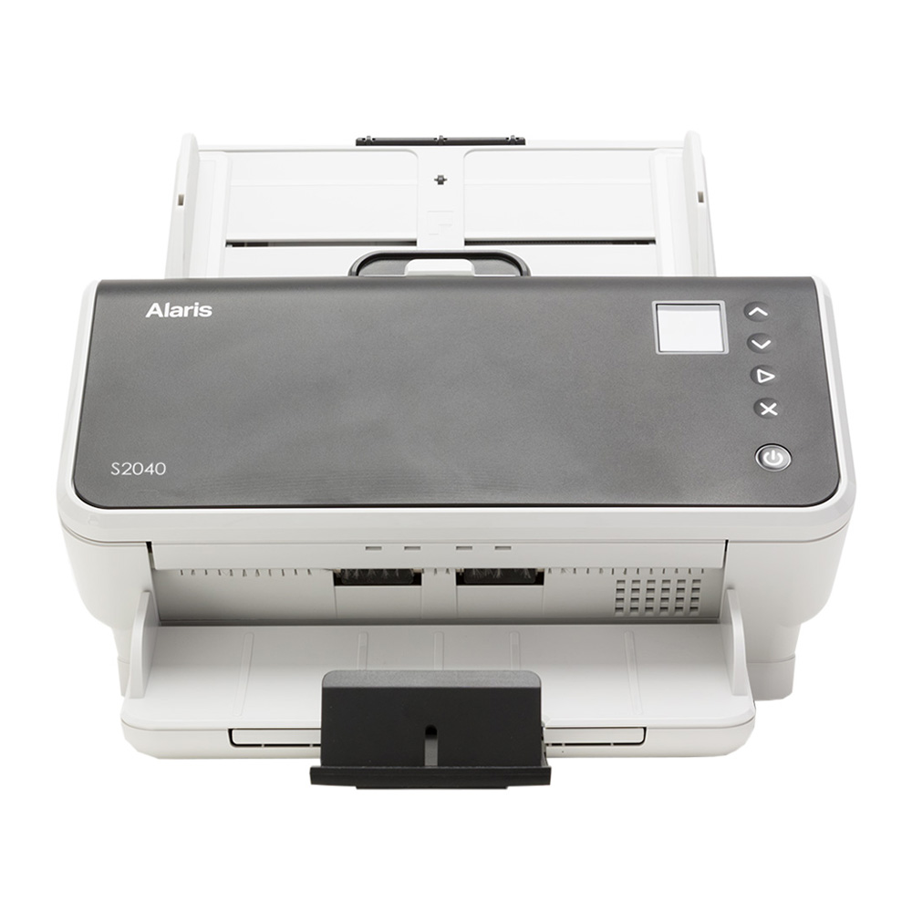 Escáner KODAK ALARIS 50 ppm ByN S2050 COLOR Blanco - Image 2