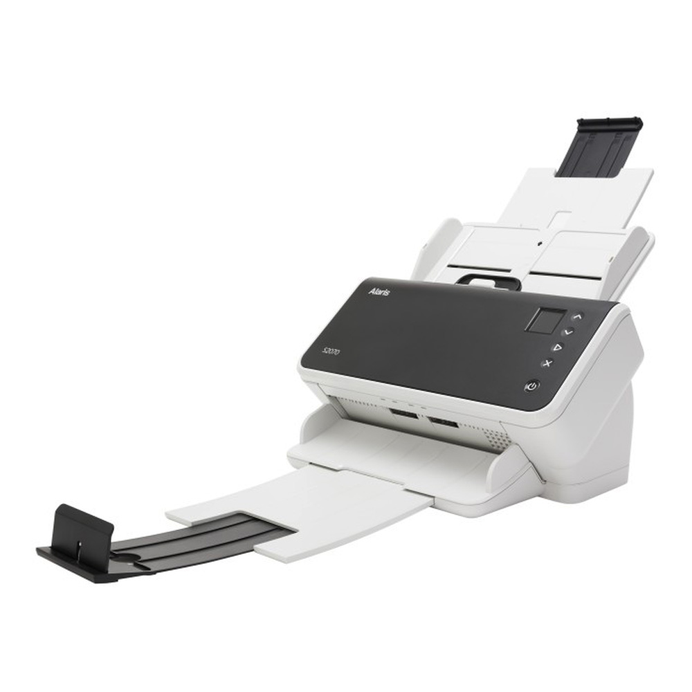 Escáner KODAK ALARIS 50 ppm ByN S2050 COLOR Blanco - Image 4