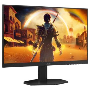 AOC Gaming Monitor/ 23.8 / 1920 x 1080 / 0.5 ms / 200Hz / Adaptive Sync / Free Sync / HDR Mode / HDMI, DP / Game Mode