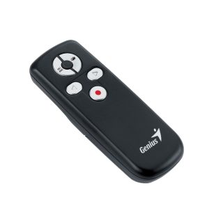 Apuntador Laser GENIUS 100 USB Media COLOR Negro