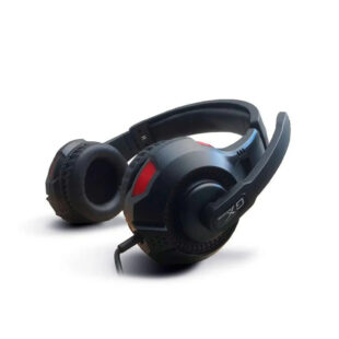 Diadema Gamer Genius HS-G600V Plug 3.5mm Negro