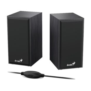 Parlante GENIUS SP HF 180 USB 6W COLOR Negro