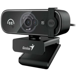 Camara  Web Genius  reconocimiento  Facial  FaceCam Open