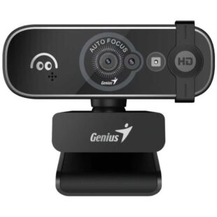 Camara  Web Genius  reconocimiento  Facial  FaceCam Open