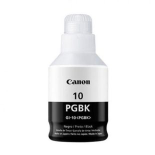 BOTELLA DE TINTA CANON GI-10 GI-10 PGBLACK (8.300 pag)