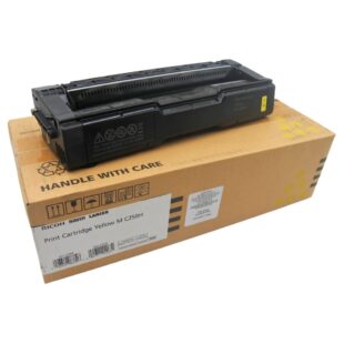 Toner Ricoh PRINT CARTRIDGE YELLOW M C250H