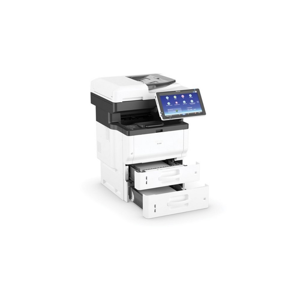 Impresora RICOH Multifunción Blanco Y Negro Laser IM 430F - Image 2