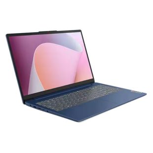 Portátil Lenovo IdeaPad Slim 3 15AMN8 AMD Ryzen 5 7520U Pantalla 15.6″ Pulgadas FHD Memoria 16GB Estado Solido 512GB Windows 11 Home Color Azul