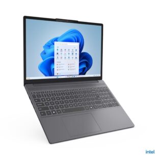 Portátil Lenovo IdeaPad Slim 3 15IRH10 Intel Core i5 13420H Pantalla 15,3 Pulgadas WUXGA Memoria 8GB Estado Solido 512GB S.O de Prueba  Color Gris