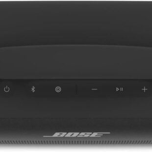 BoseSoundLink Max Portable Speaker-Negro
