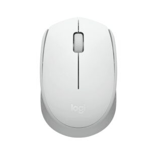 Mouse LOGITECH M170 Wireless Blanco – Clamshell Version SAMR