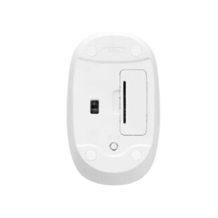 MOUSE M196 BLUETOOTH WHITE