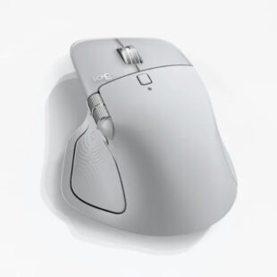 MOUSE MX MASTER 4 WHITE