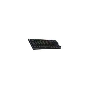 TECLADO PRO X TKL LIGHTSPEED – BLACK – US – AMR-403