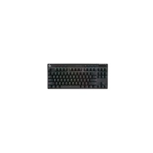 TECLADO PRO X TKL LIGHTSPEED – BLACK – US – AMR-403