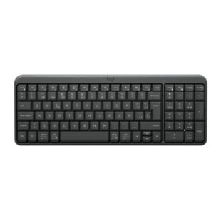 TECLADO BLUETOOTH K250 GRAPHITE