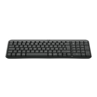 TECLADO BLUETOOTH K250 GRAPHITE