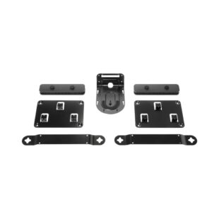 Montaje LOGITECH Para Rally Corporativo Negro