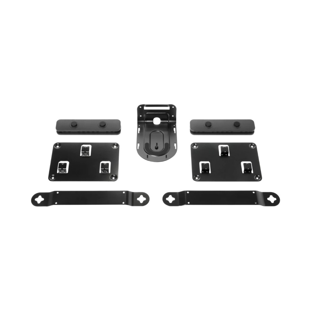Montaje LOGITECH Para Rally Corporativo Negro