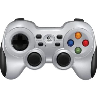 Gamepad LOGITECH Inalámbrico F710 Usb Compatible PC Android TV COLOR Silver