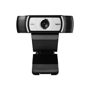Cámara Web LOGITECH Empresarial C930e COLOR Negro