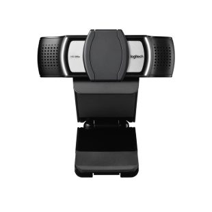 Cámara Web LOGITECH Empresarial C930e COLOR Negro