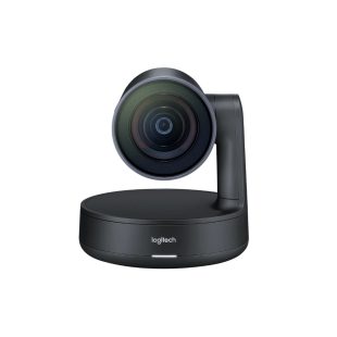 Cámara LOGITECH De Videoconferencia Rally Plus COLOR Negro