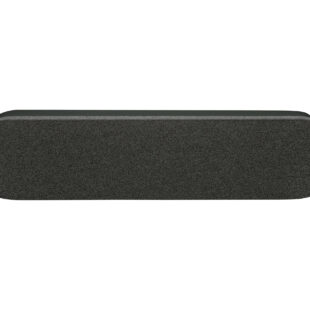 Parlante LOGITECH para cámara rally X1 color negro