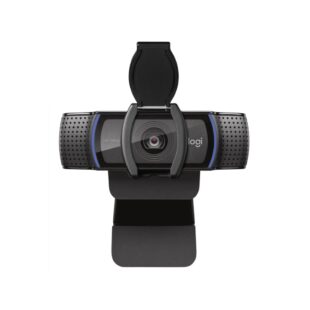 Cámara Web LOGITECH C920s Pro Full HD 1080 COLOR Negro