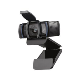 Cámara Web LOGITECH C920s Pro Full HD 1080 COLOR Negro
