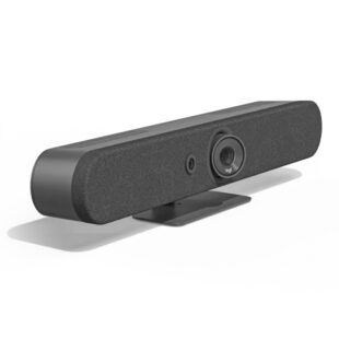 Sistema LOGITECH De Videoconferencia Todo En Uno COLOR Negro