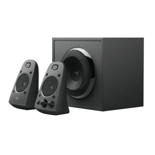 Parlante LOGITECH Z625 2.1 Potencia 200W COLOR Negro