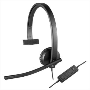 Diadema LOGITECH H570e stereo