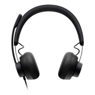 Diadema logitech Zone Cableada UC