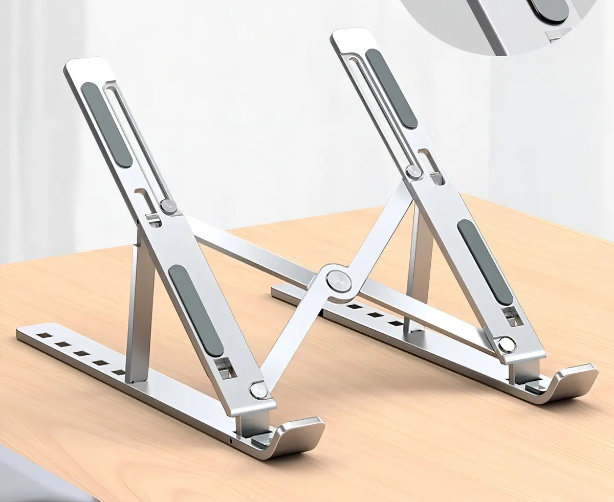 Portátil Dell Pro15 Essential + Base Gratis de Aluminio Tipo Stand de 6-Posiciones - Image 8