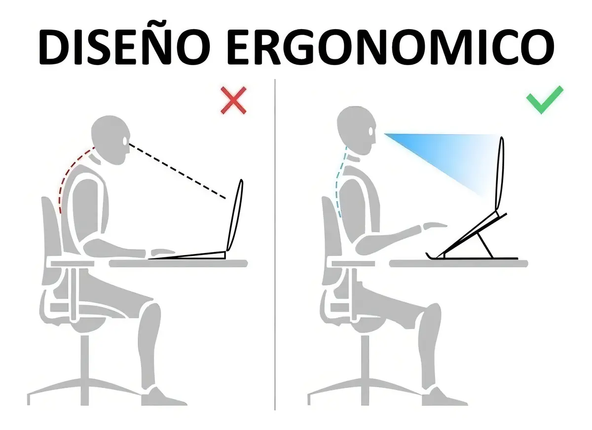 Portátil Dell Pro15 Essential + Base Gratis de Aluminio Tipo Stand de 6-Posiciones - Image 10