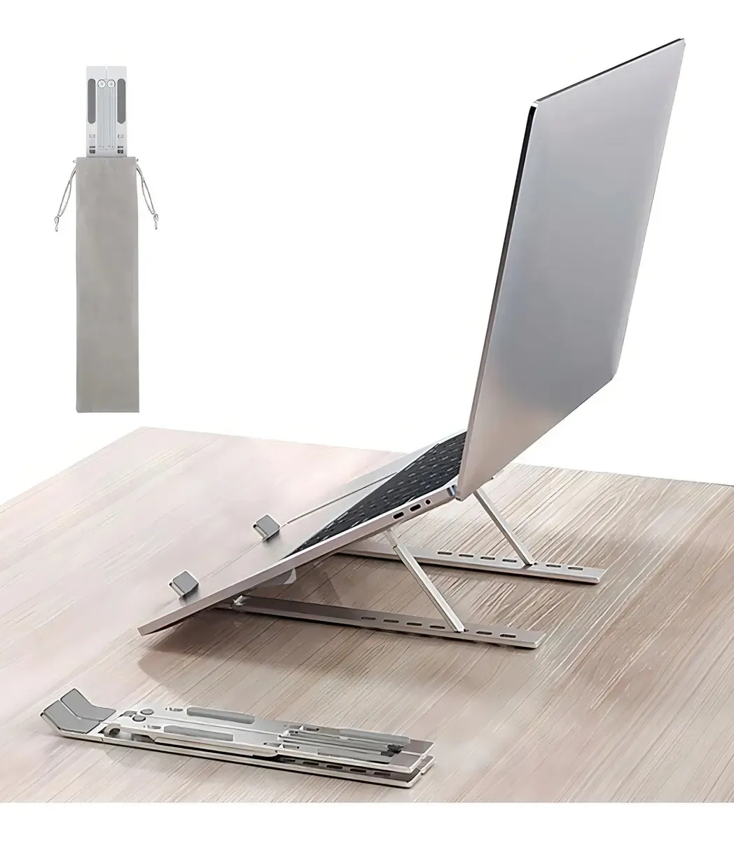 Portátil Dell Pro15 Essential + Base Gratis de Aluminio Tipo Stand de 6-Posiciones - Image 11