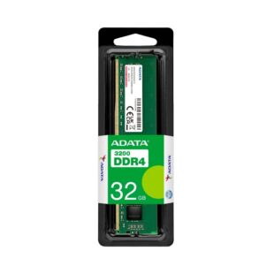 MEMORIA ADATA  RAM PC DDR4 32GB BUS 3200