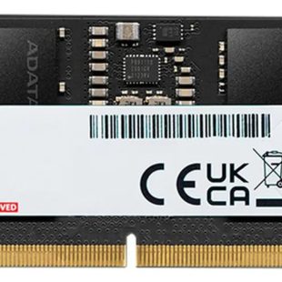 MEMORIA ADATA RAM PORTATIL DDR5 8GB BUS 5600