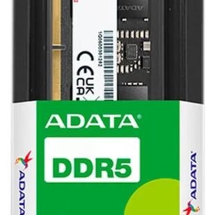 MEMORIA ADATA RAM PORTATIL DDR5 8GB BUS 5600