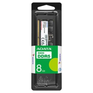 MEMORIA ADATA RAM PC  DDR5 8GB BUS 5600