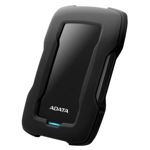 Disco Duro Externo ADATA AHD330 4TB Negro