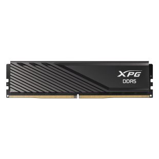 memoria lancer blade RGB 5600mhz 16gb negra