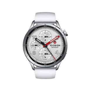 Reloj Xiaomi Watch S5 46mm Silver