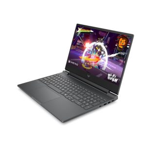 Portatil Hp Victus 15-fb3019la R7-7445HS | 8GB DDR5 | 512GB SSD | 15.6″ FHD IPS 144Hz 300 nits | RTX 3050 6GB | Mica Silver | FREEDOS