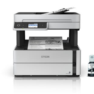 Multifuncional Epson EcoTank M3180 Monocromatica