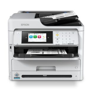 Multifuncional Epson WorkForce Pro WF-M5899 Monocromática