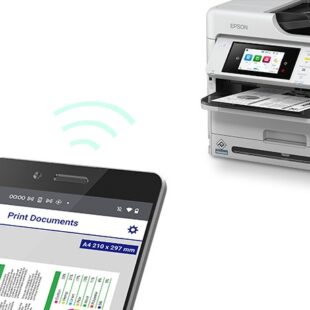 Multifuncional Epson WorkForce Pro WF-M5899 Monocromática